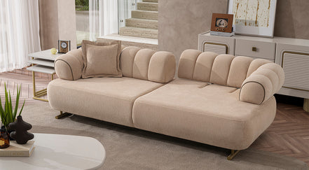PERLA Sofa set 3+2+1