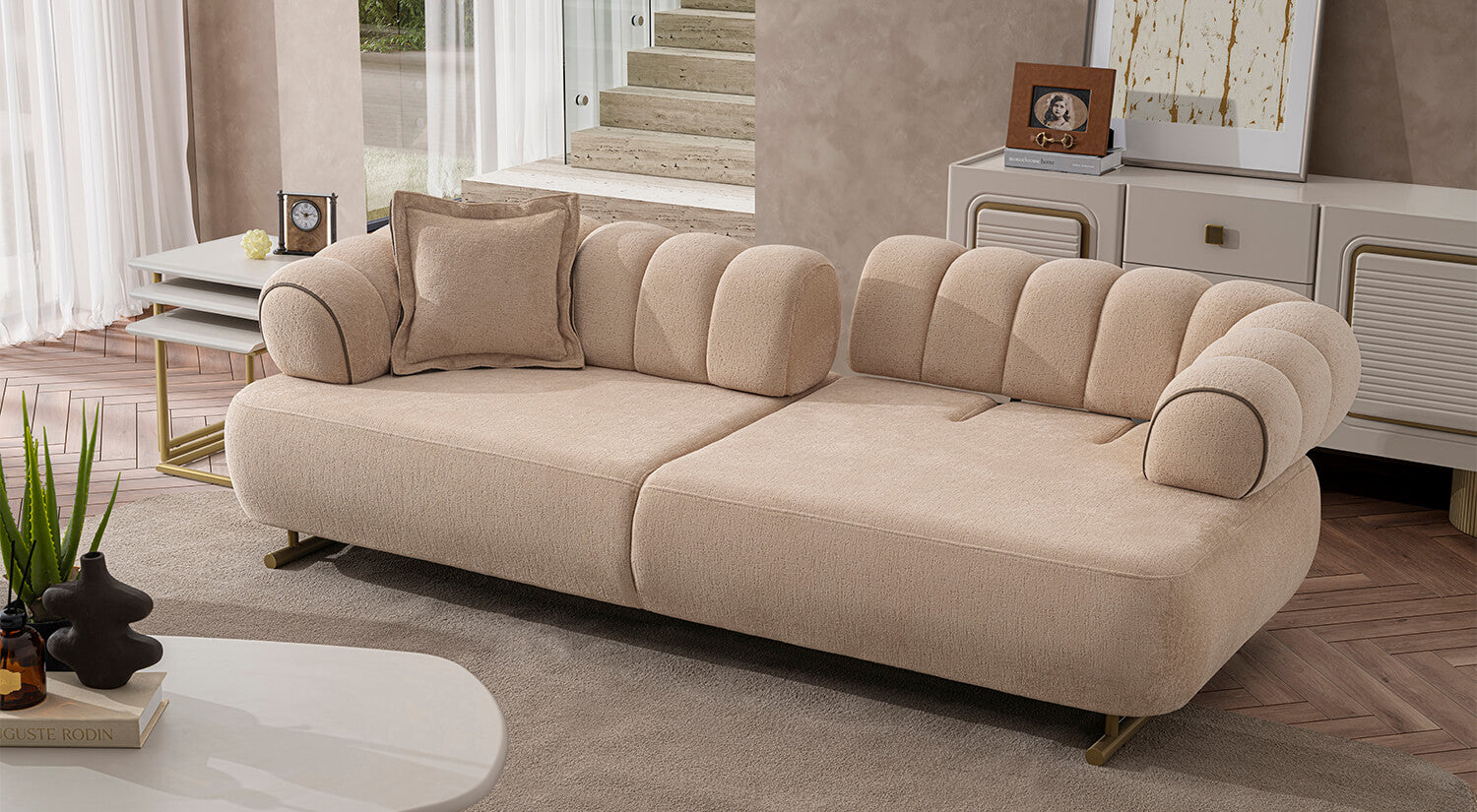 PERLA Sofa set 3+2+1