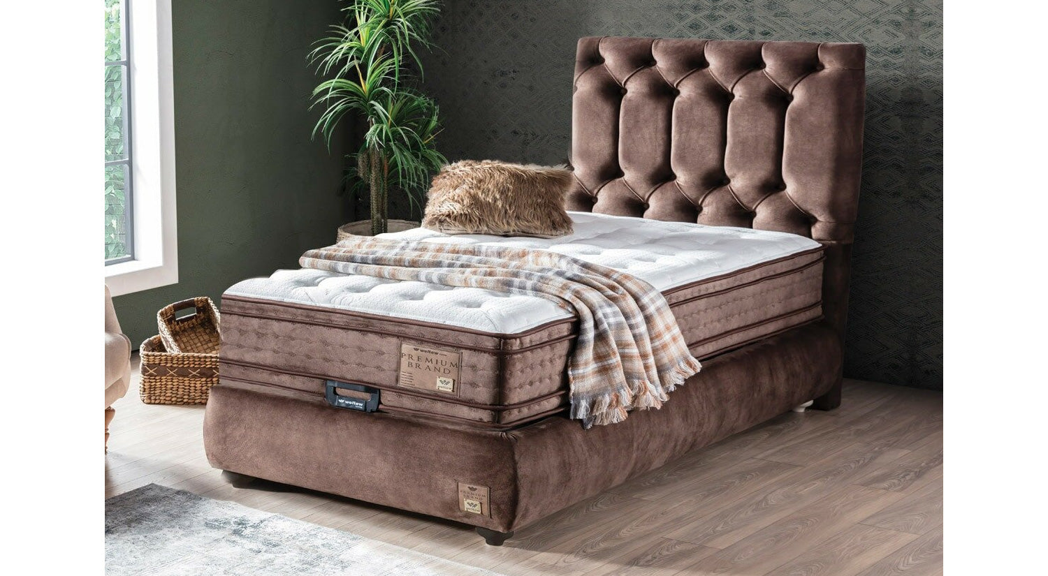 PREMIUM BRAND ЛЕГЛО + PREMIUM BRAND МАТРАК