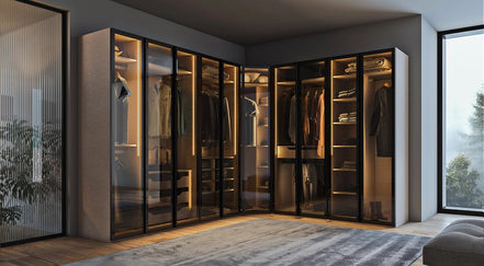 MOOD Модулен гардероб