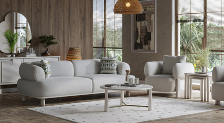 Холова гарнитура SALDA 3+3+1