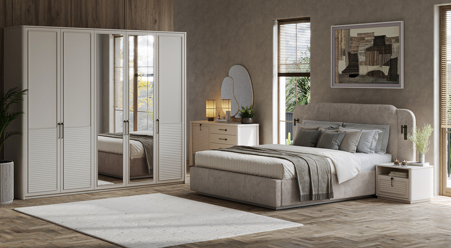 SALDA Спален комплект