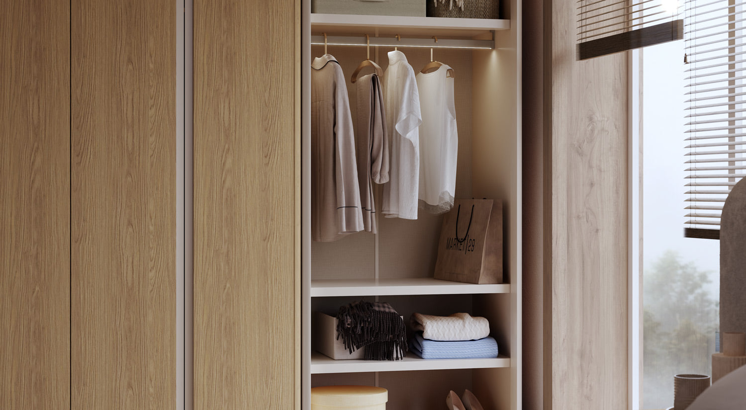 SOHO Спален комплект 