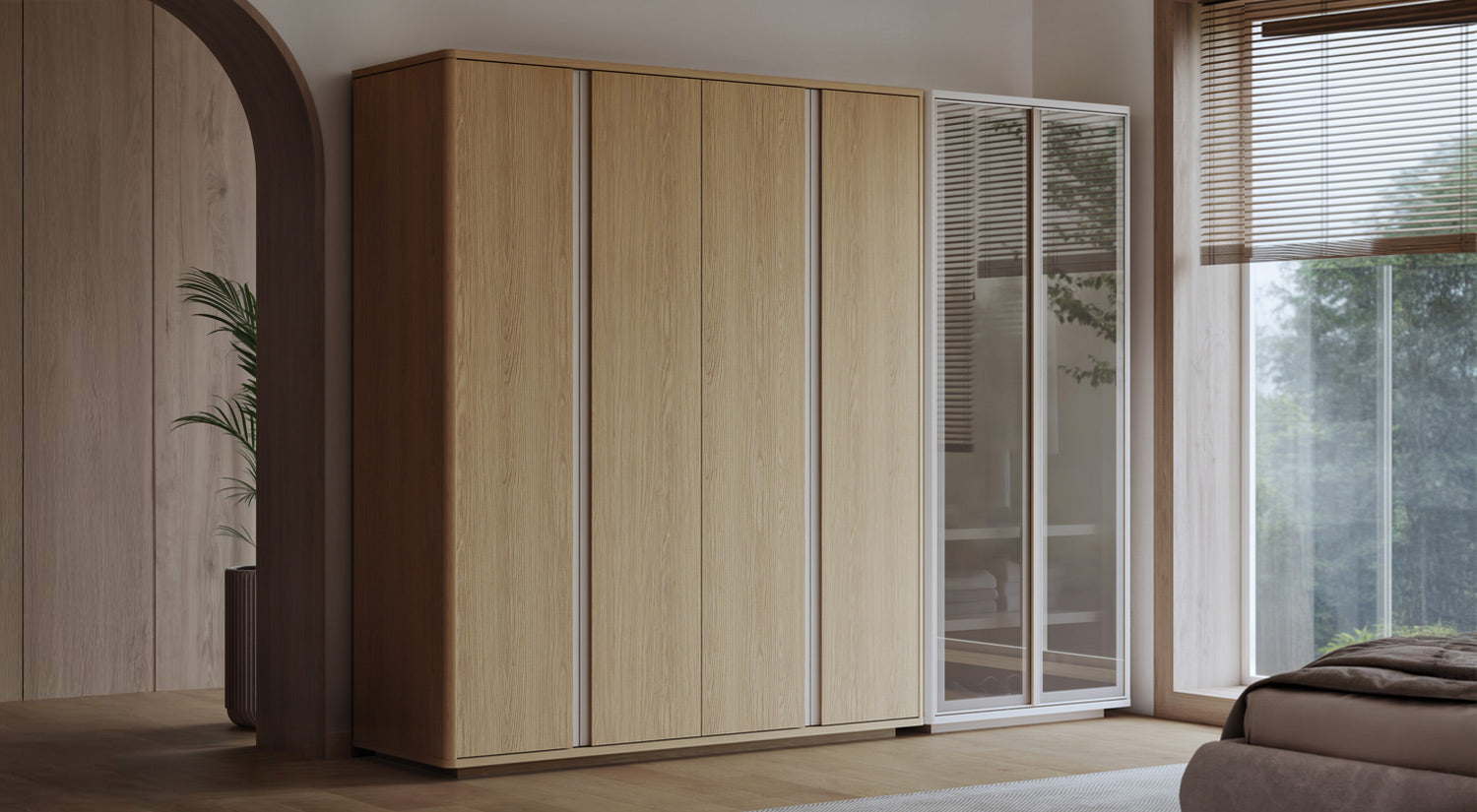 SOHO Спален комплект 