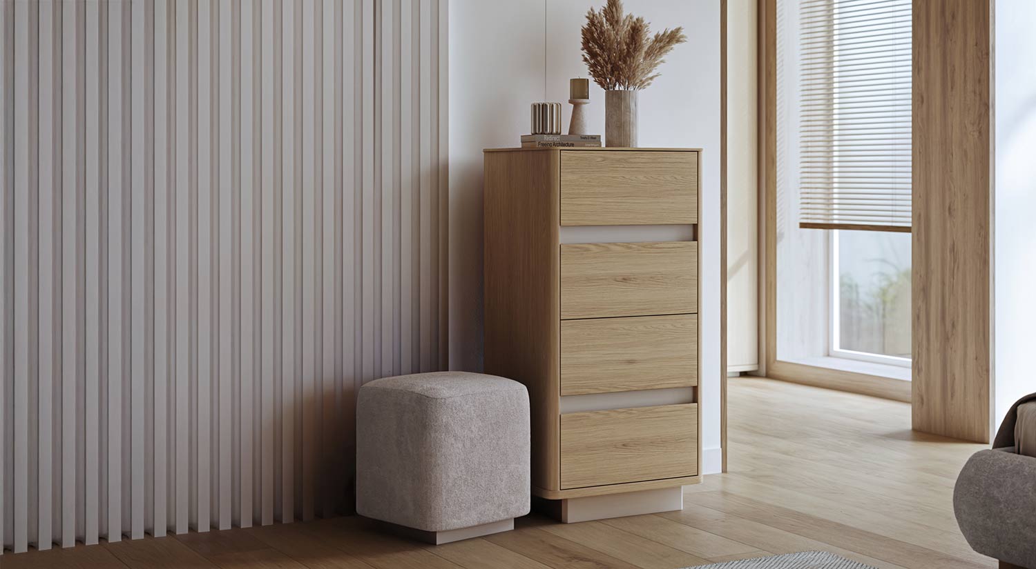 SOHO Спален комплект 