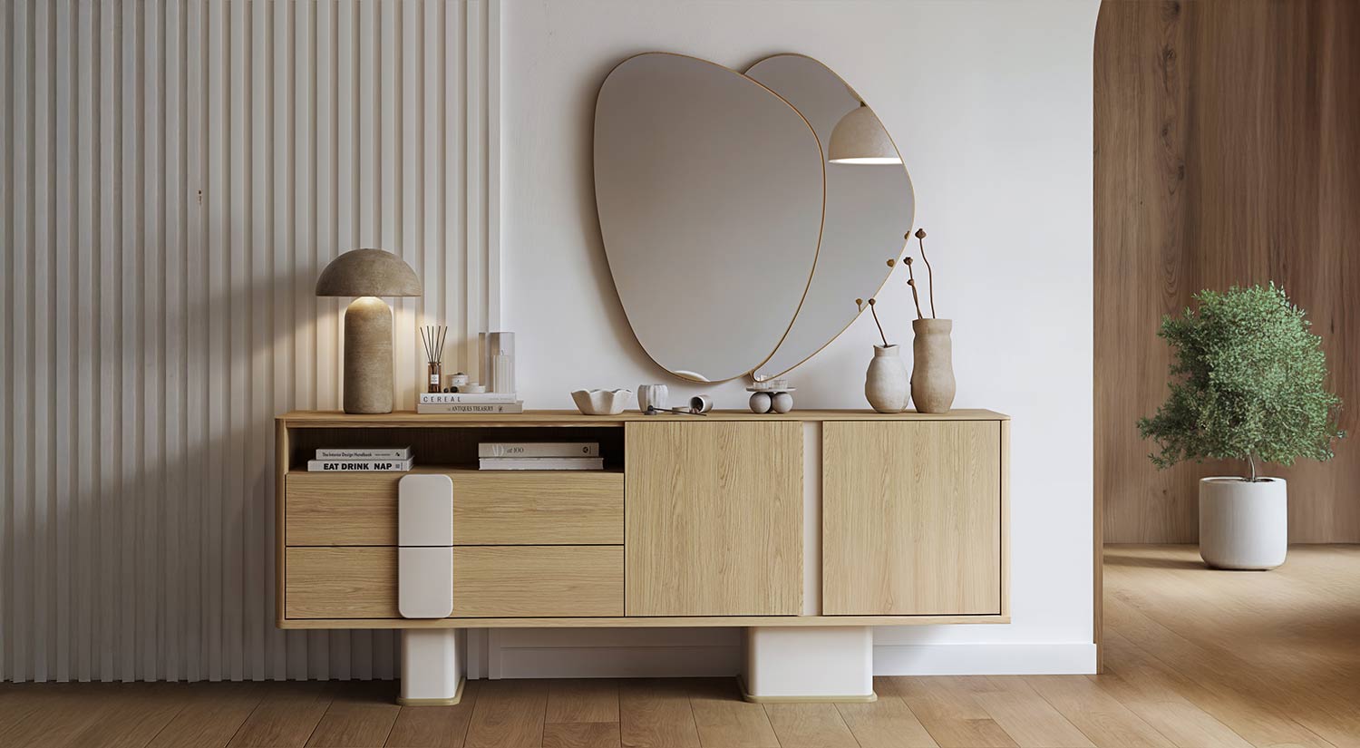 SOHO Трапезаария