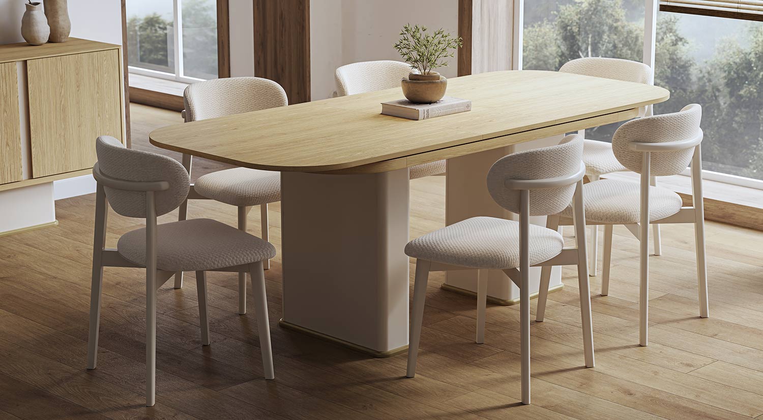 SOHO Трапезаария