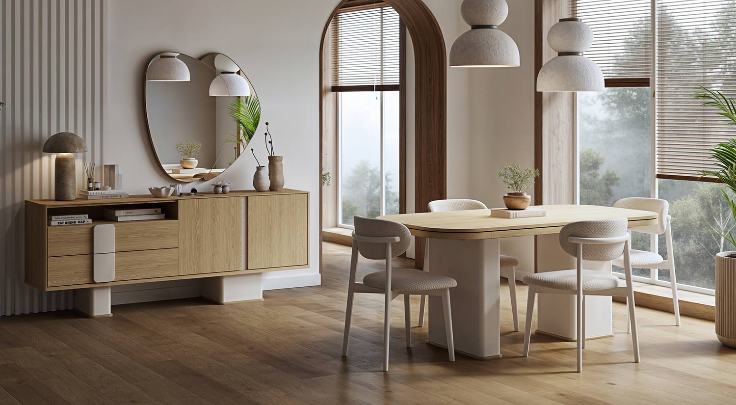 SOHO Трапезаария