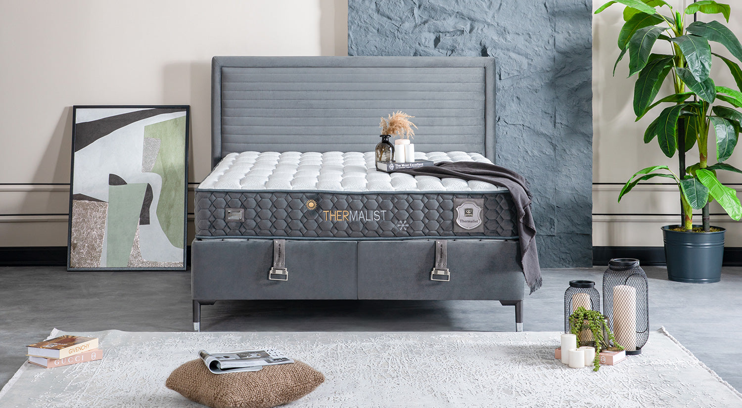 THERMALIST ЛЕГЛО + THERMALIST МАТАК