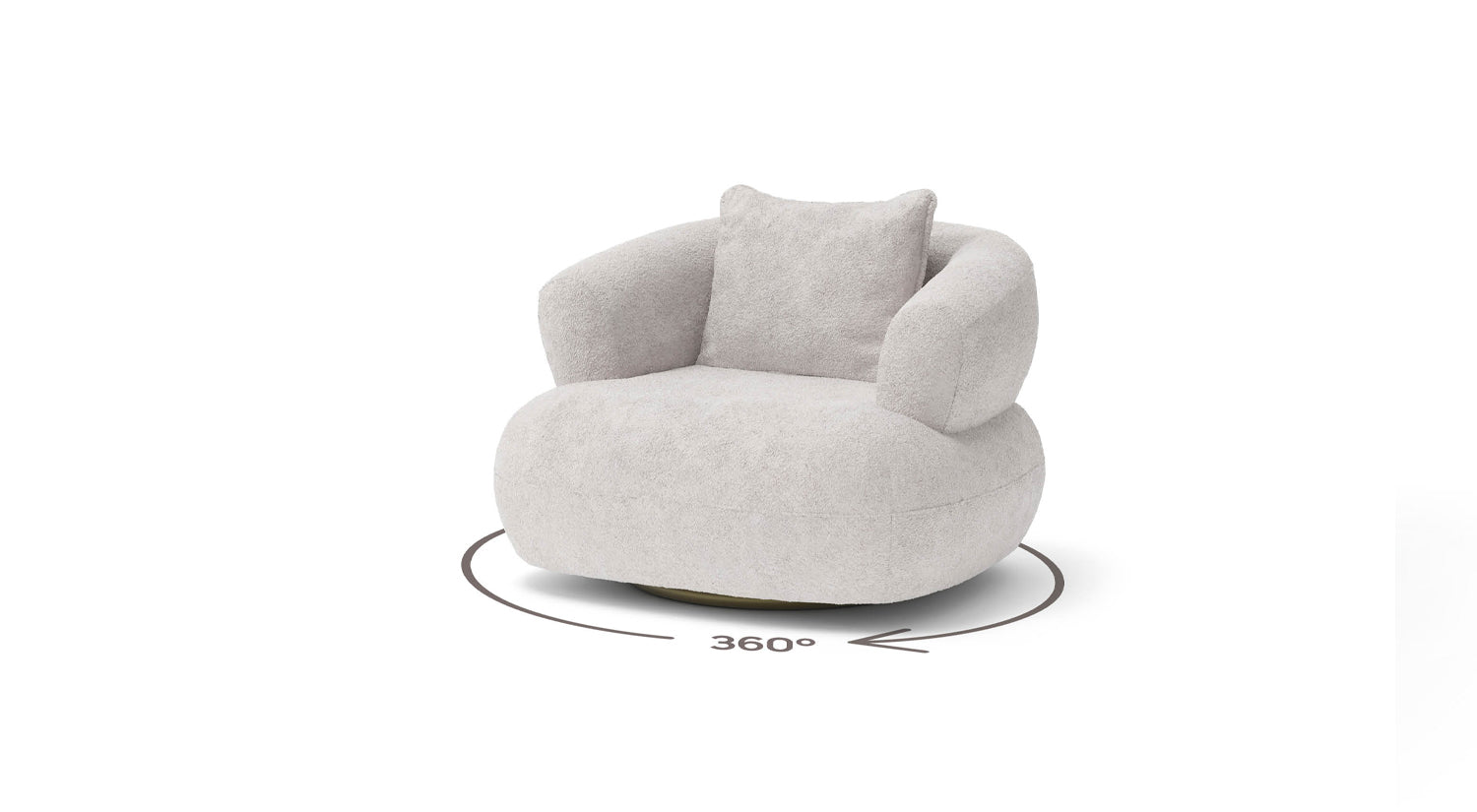 TRAVERTA кресло