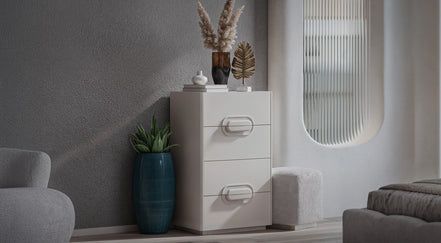 TRAVERTA Спален комплект 