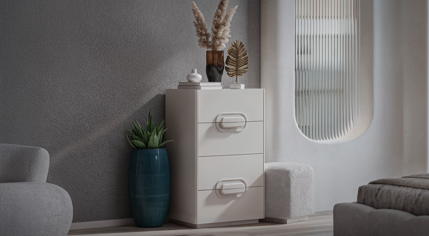 TRAVERTA Спален комплект 