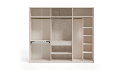 TRAVERTA Спален комплект 