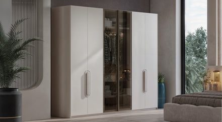 TRAVERTA Спален комплект 