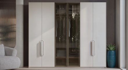 TRAVERTA Спален комплект 