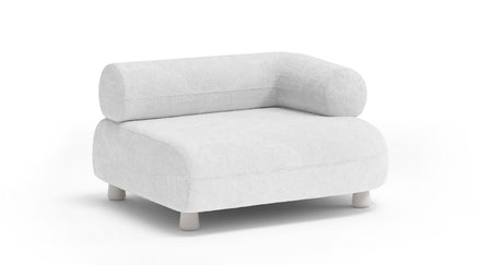 TRAVERTA Ъглов диван