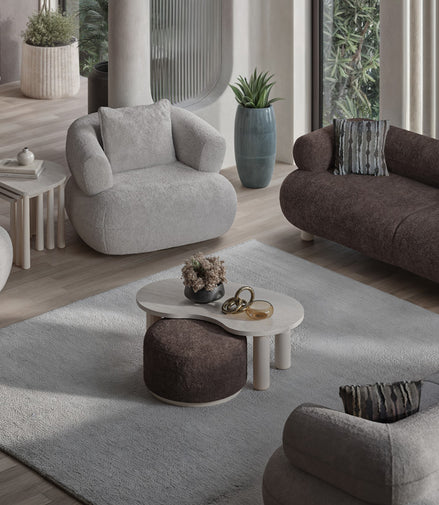 Холова гарнитура TAVERTA 3+3+1