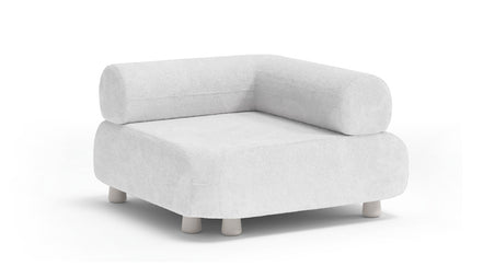 TRAVERTA Ъглов диван