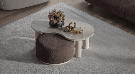 TRAVERTA холна маса 