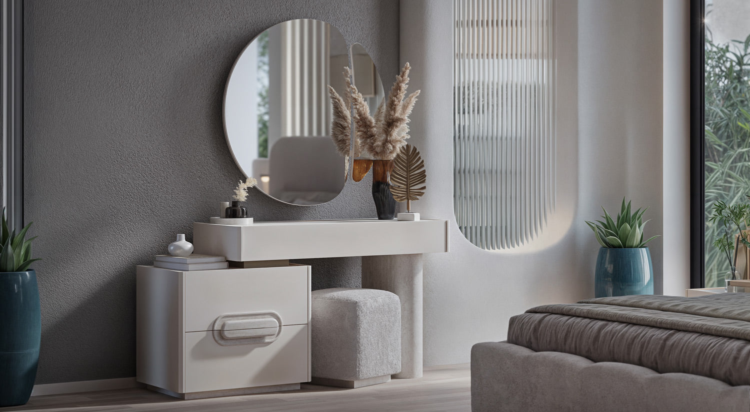 TRAVERTA Спален комплект 