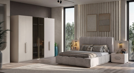 TRAVERTA Спален комплект 