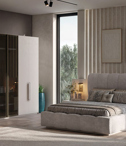 TRAVERTA Спален комплект 