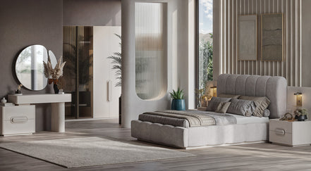 TRAVERTA Спален комплект 