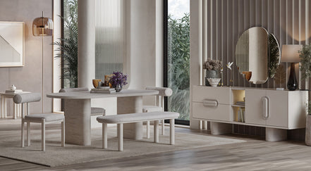 TRAVERTA Трапезария