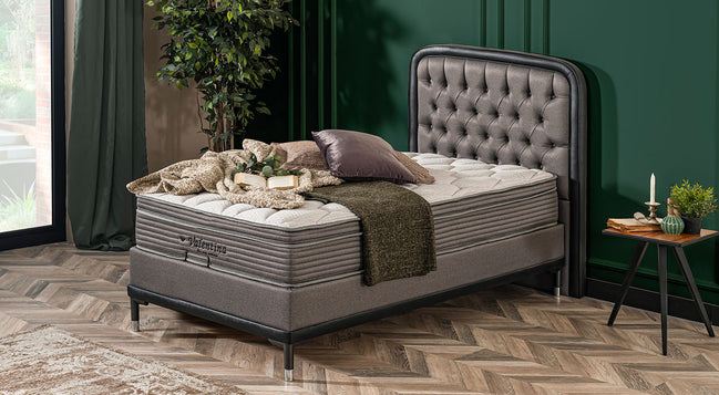 VALENTINA BED + VALENTINA MATRESS