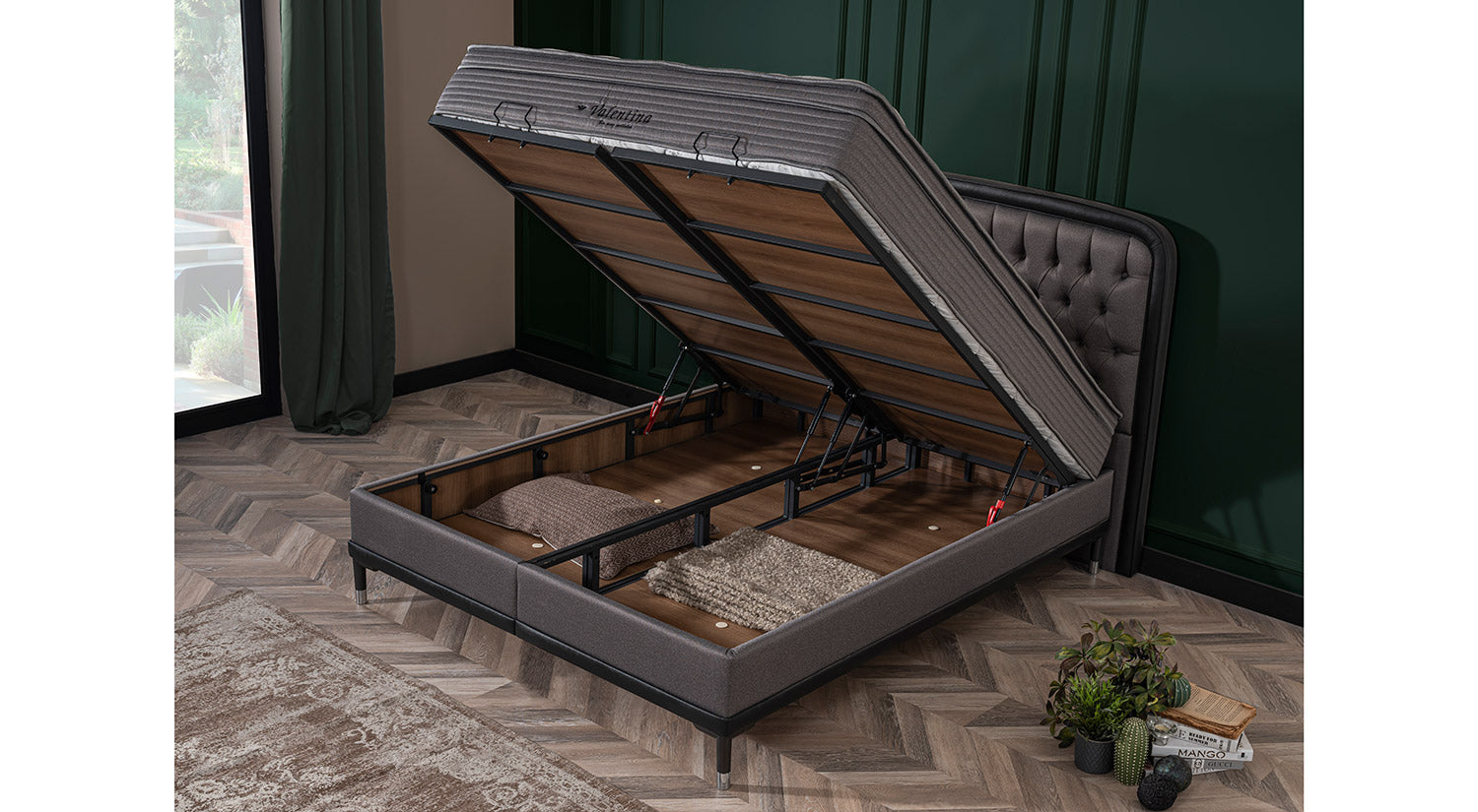 VALENTINA ЛЕГЛО + VALENTINA МАТРАК