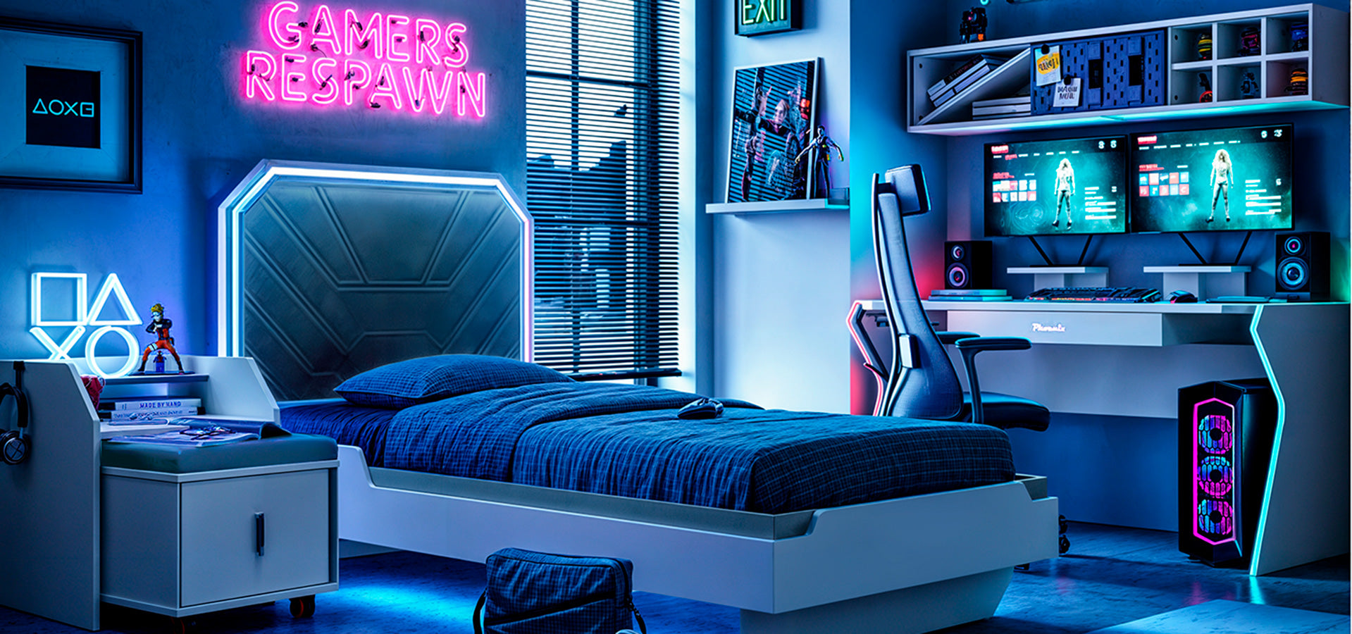 PHOENIX Детска стая