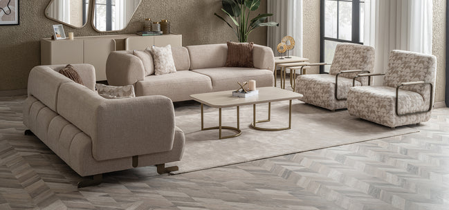 Холова гарнитура ALANYA 3+3+1