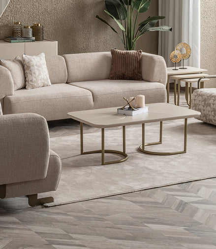 Холова гарнитура ALANYA 3+3+1