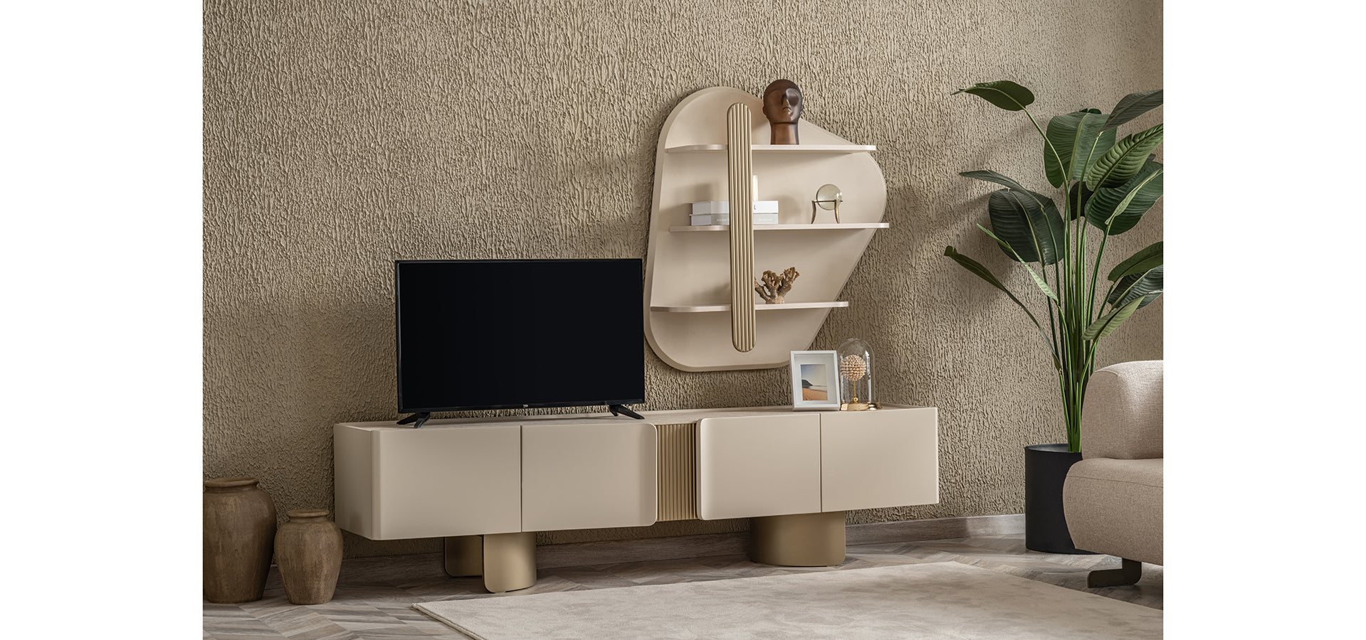 ALANYA ТВ ШКАФ