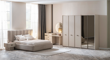 ALASKA Спален комплект