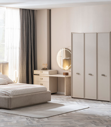 ALASKA Спален комплект