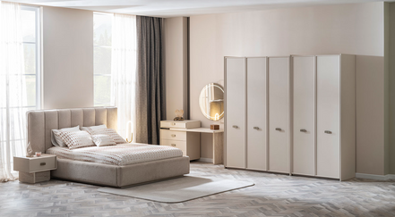 ALASKA Спален комплект