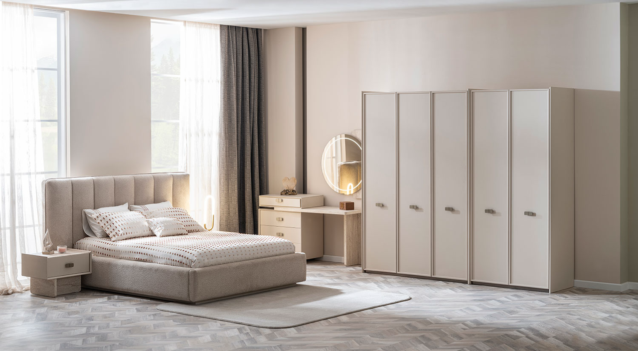 ALASKA Спален комплект