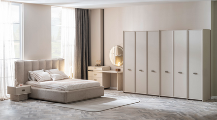 ALASKA Спален комплект