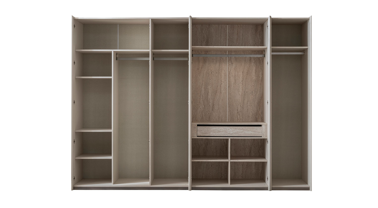 ALASKA Спален комплект