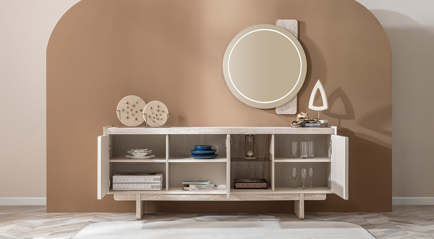 ALASKA Трапезария