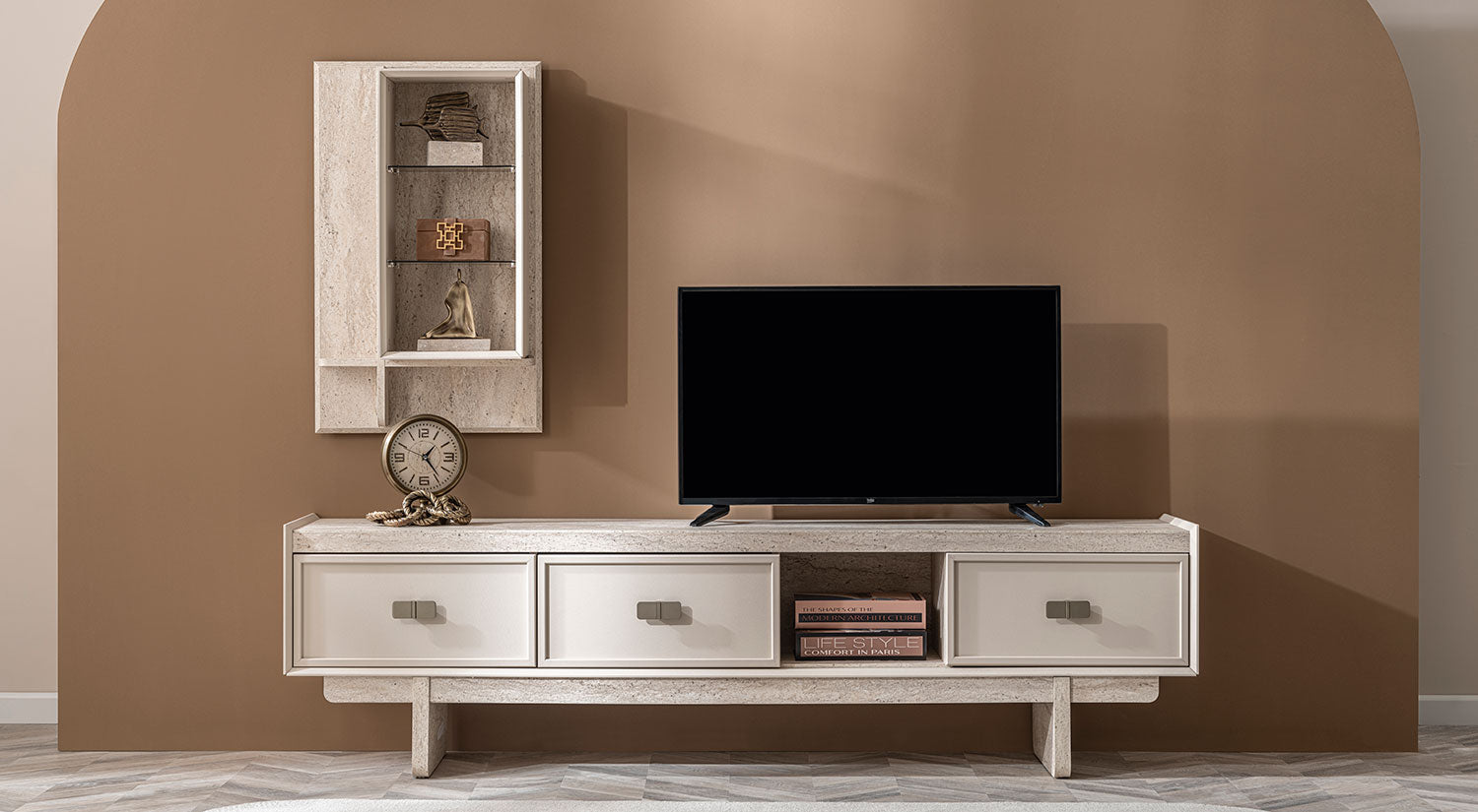 ALASKA ТВ ШКАФ