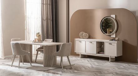 ALASKA Трапезария