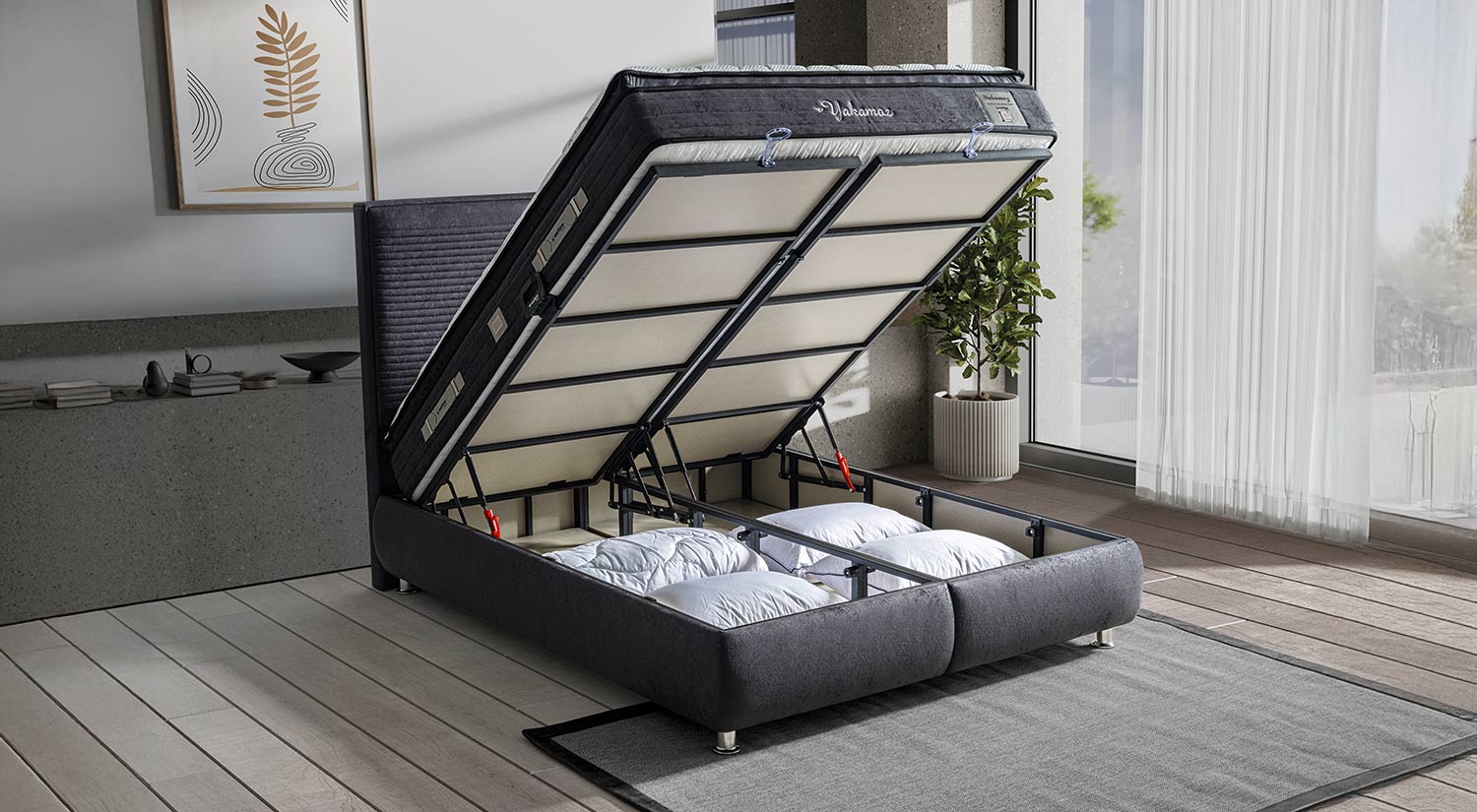 YAKAMOZ ЛЕГЛО + YAKAMOZ МАТРАК