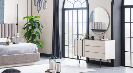 ZEUGMA Спален комплект 