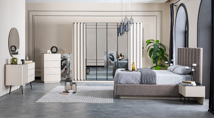 ZEUGMA Спален комплект 