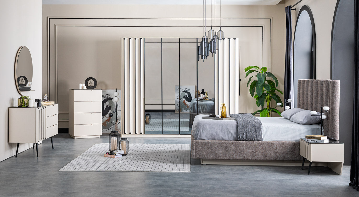 ZEUGMA Спален комплект 