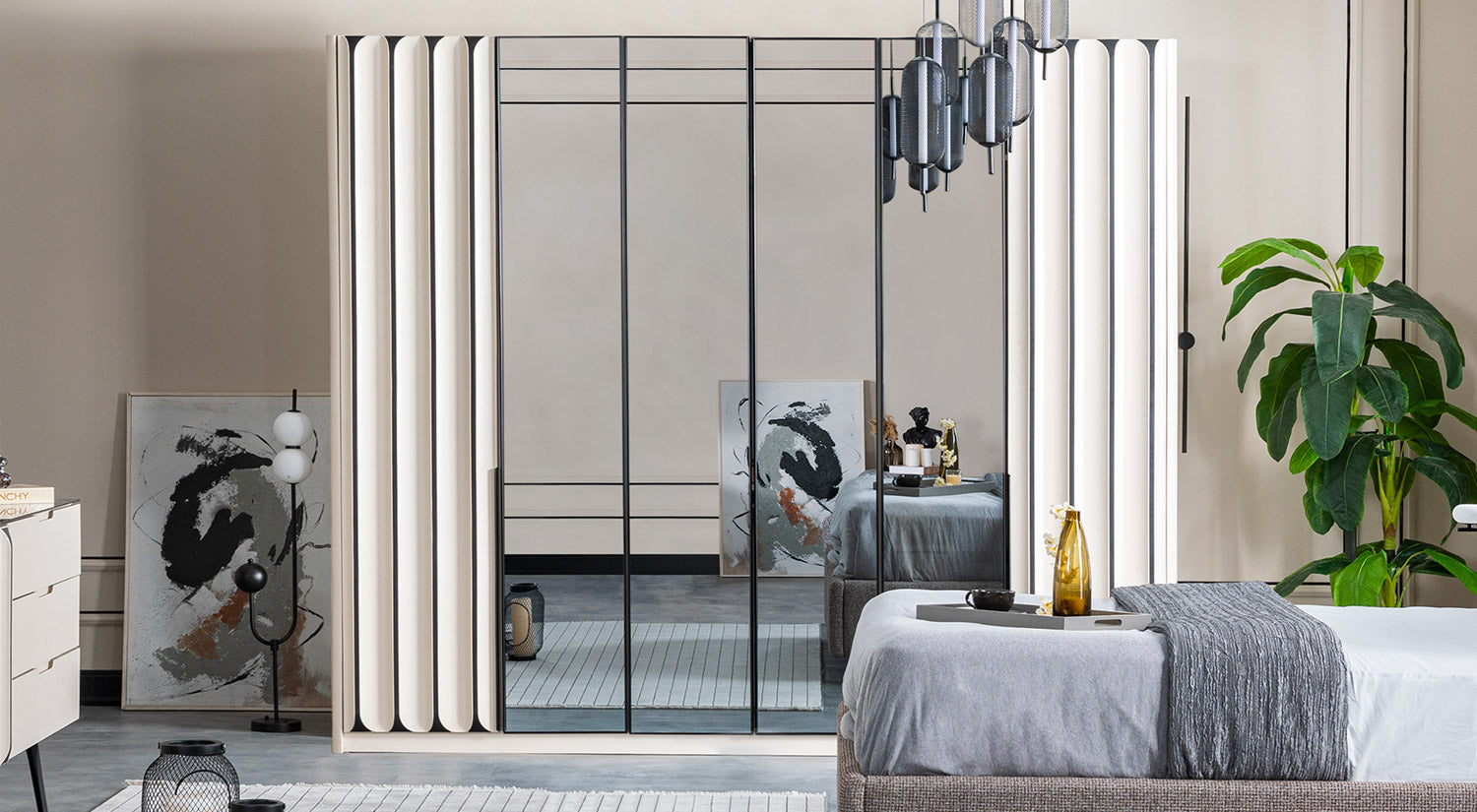 ZEUGMA Спален комплект 