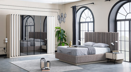 ZEUGMA Спален комплект 