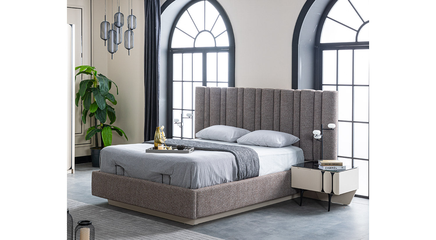 ZEUGMA Спален комплект 